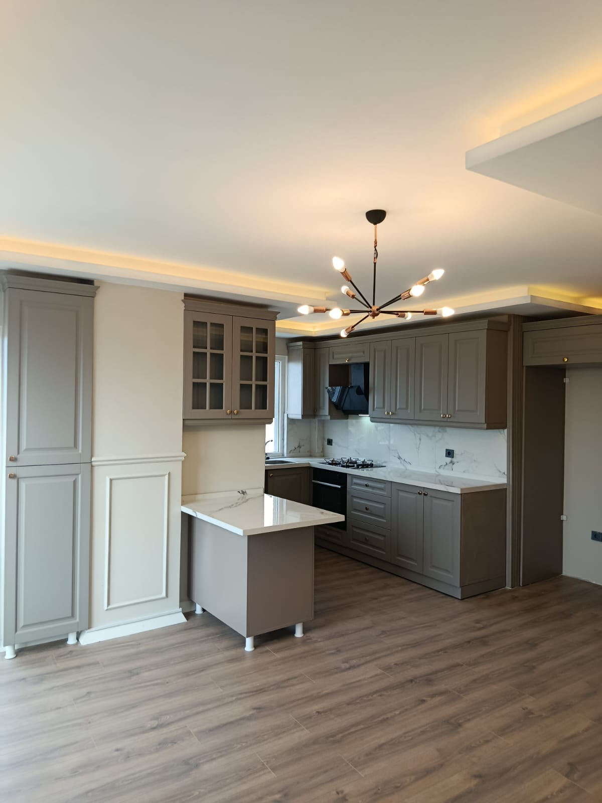 ŞEREFİYE MAHALLESİ KİRALIK DAİRE